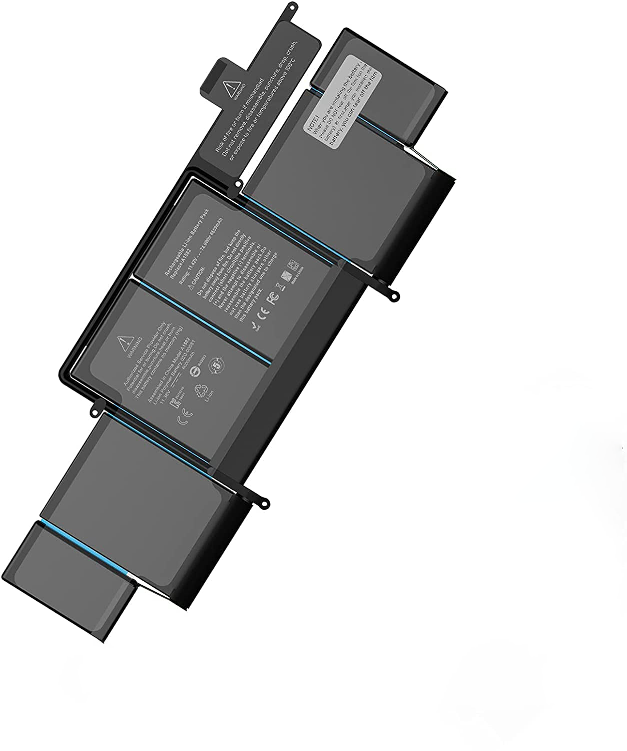Battery A1582 for MacBook Pro 13" A1502 (2015)