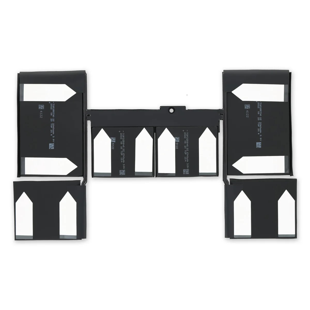 Battery A1705 for MacBook A1534 (2016-2017)