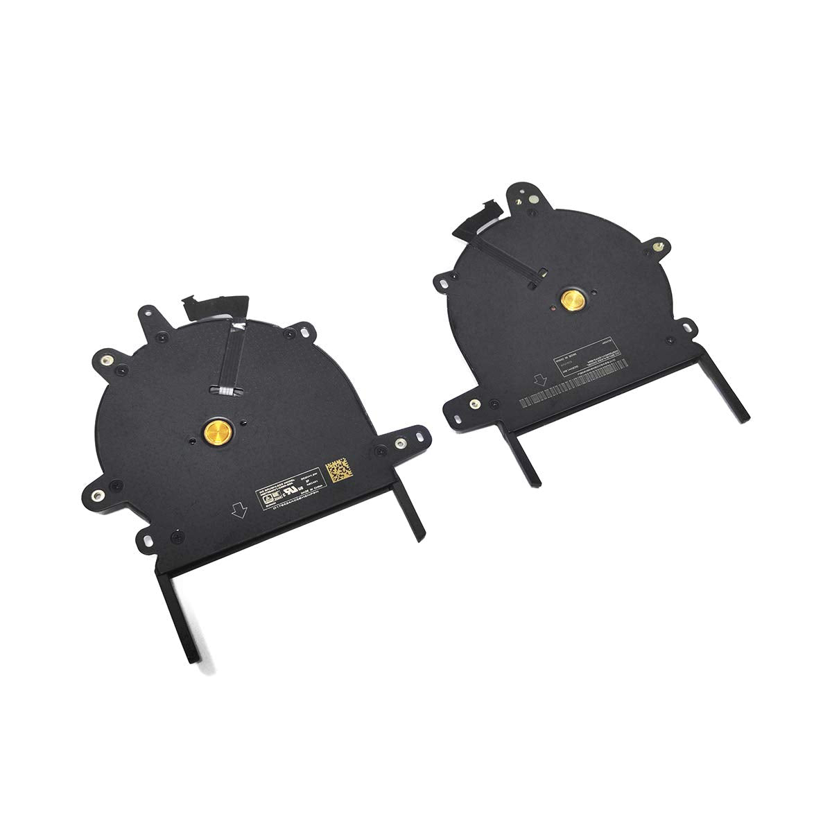 A1706 A1989 MacBook Pro 13" Left & Right Cooling Fan