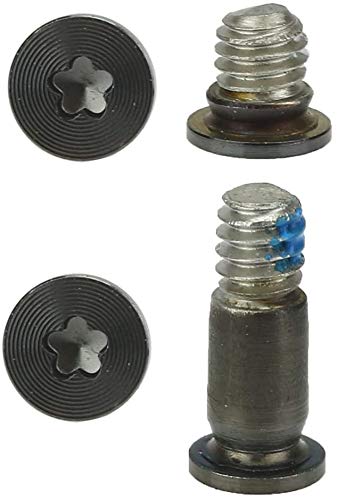 A1706 A1989 A2251 MacBook Pro 13" 2016-2020 Gray/Silver Bottom Screw