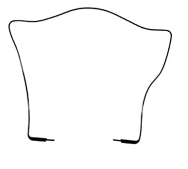 A2681 MacBook Air 13.6" M2 Rubber Frame/Ring/Gasket/Bezel ring