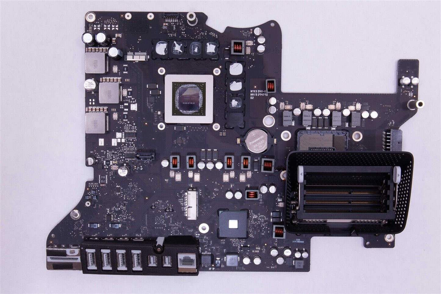 iMac Intel 27"(2013)  GTX 775M  GPU Logic Board