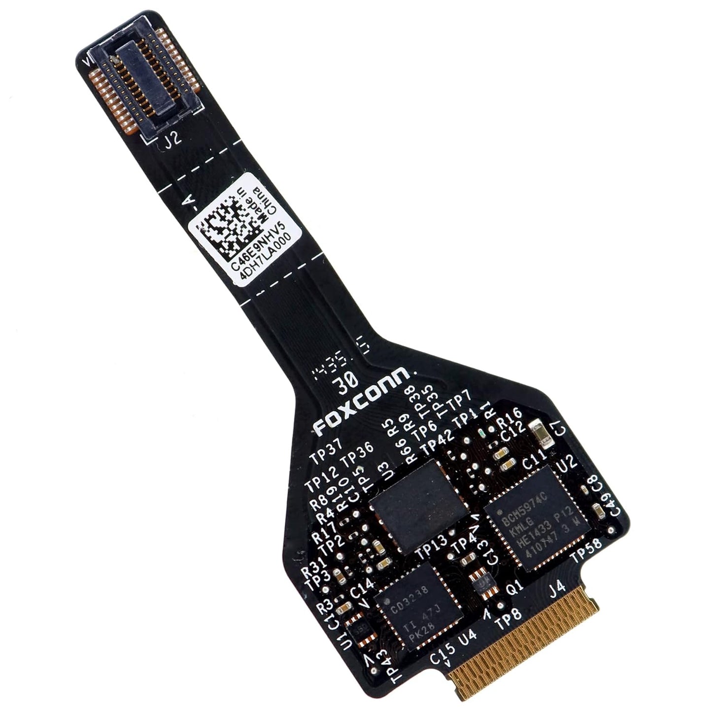 A1278 A1286 MacBook Pro 13" & 15'' Trackpad Touchpad & Flex Cable