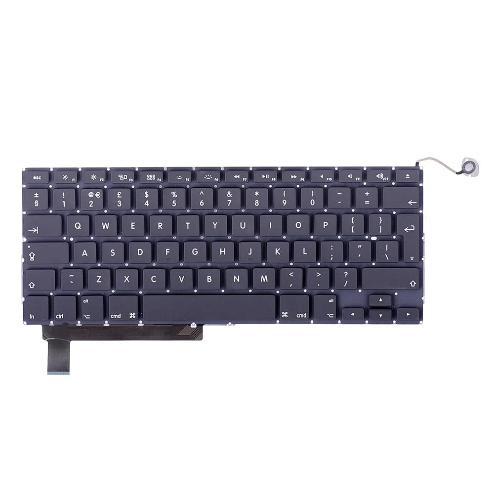 A1286 MacBook Pro 15" Unibody (2009-12) Keyboard