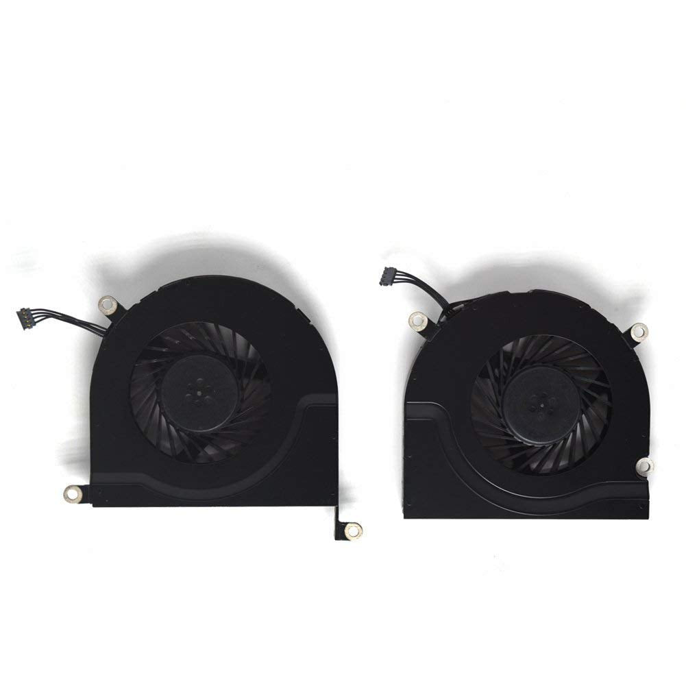 A1297 MacBook Pro 17" Left & Right Cooling Fan