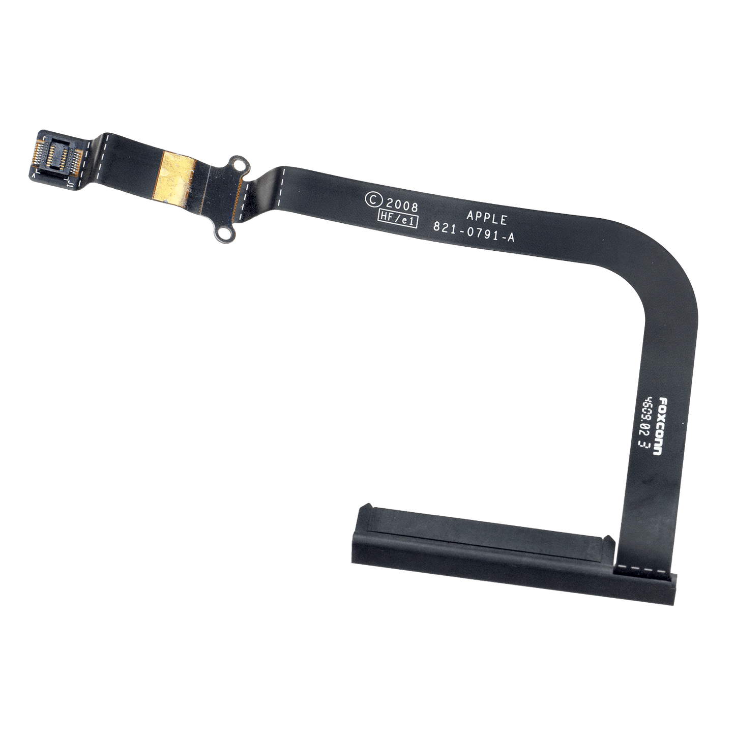 A1297 MacBook Pro 17"  HDD Flex Cable 821-1195-A