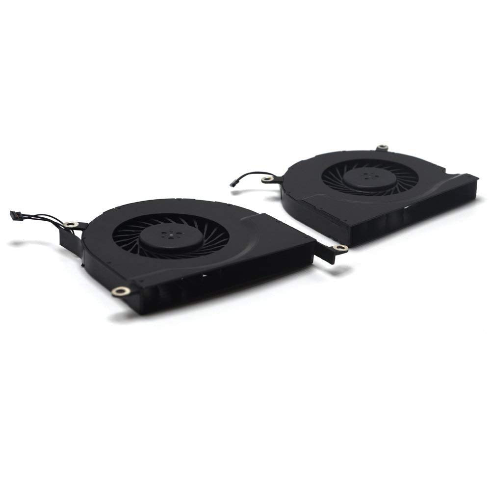 A1297 MacBook Pro 17" Left & Right Cooling Fan