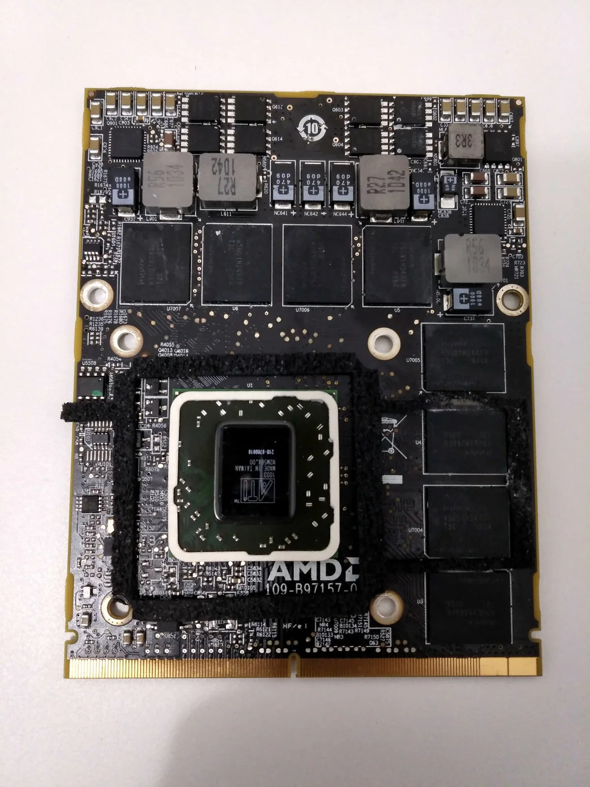 iMac Intel 21.5" A1311 & 27" A1312 EMC 2389 Radeon HD Graphics Card