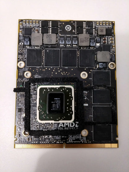 iMac Intel 21.5" A1311 & 27" A1312 EMC 2389 Radeon HD Graphics Card