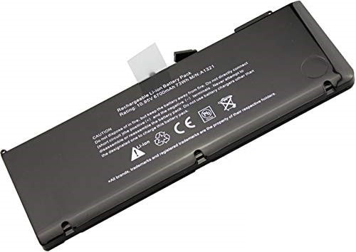 Battery A1321 for MacBook A1286 (2009-2010) compatible
