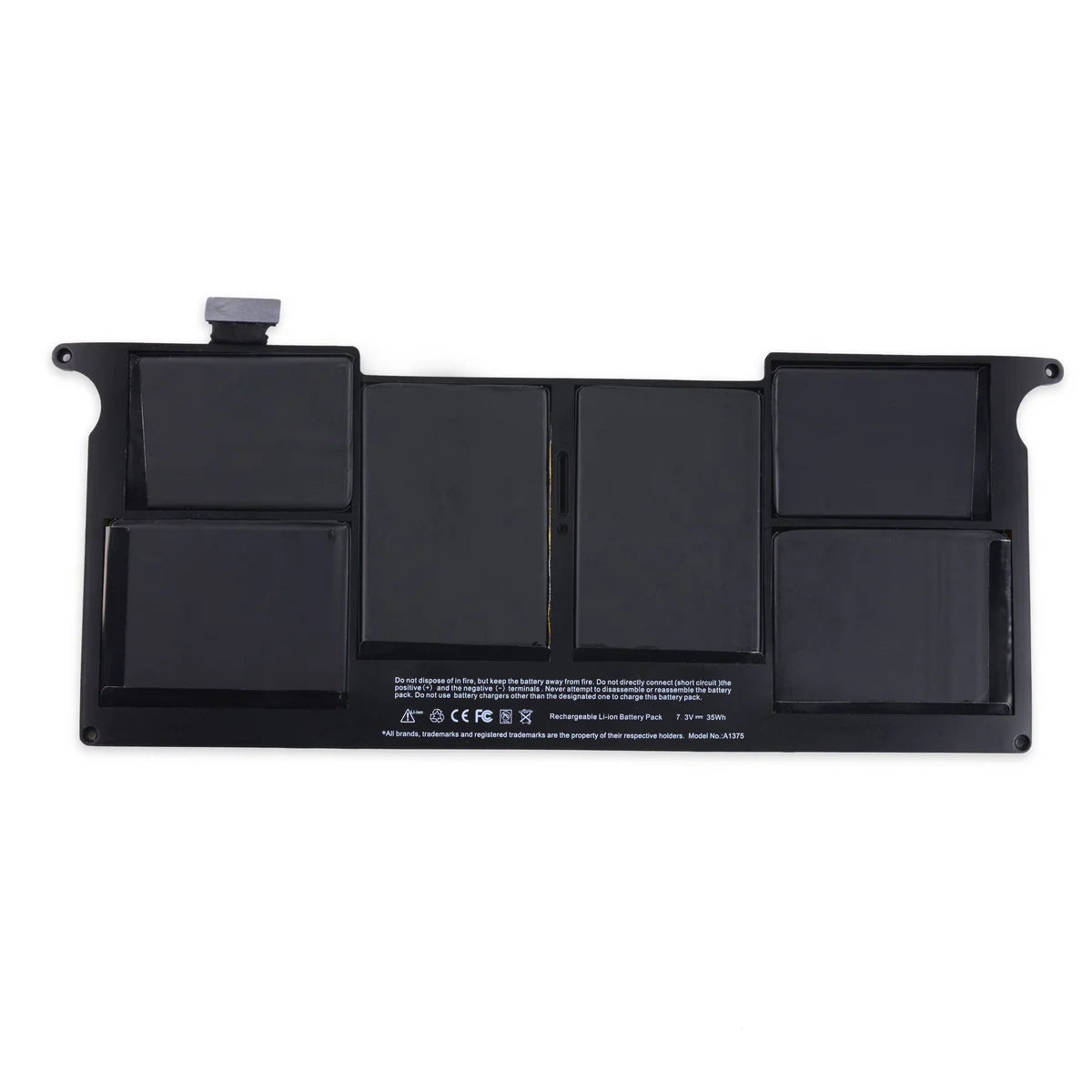 Battery A1375 for MacBook Air 11" A1370 (2010) Compatible