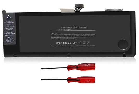 Battery A1382 for MacBook Pro 15'' A1286 (2011-12) Compatible
