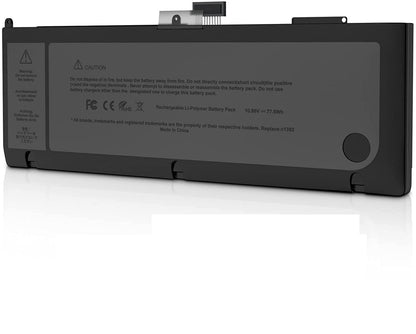 Battery A1382 for MacBook Pro 15'' A1286 (2011-12) Compatible