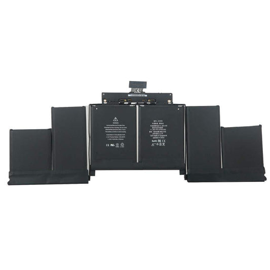 Battery A1417 for MacBook Pro Retina 15"A1398 (2012-2013) Compatible