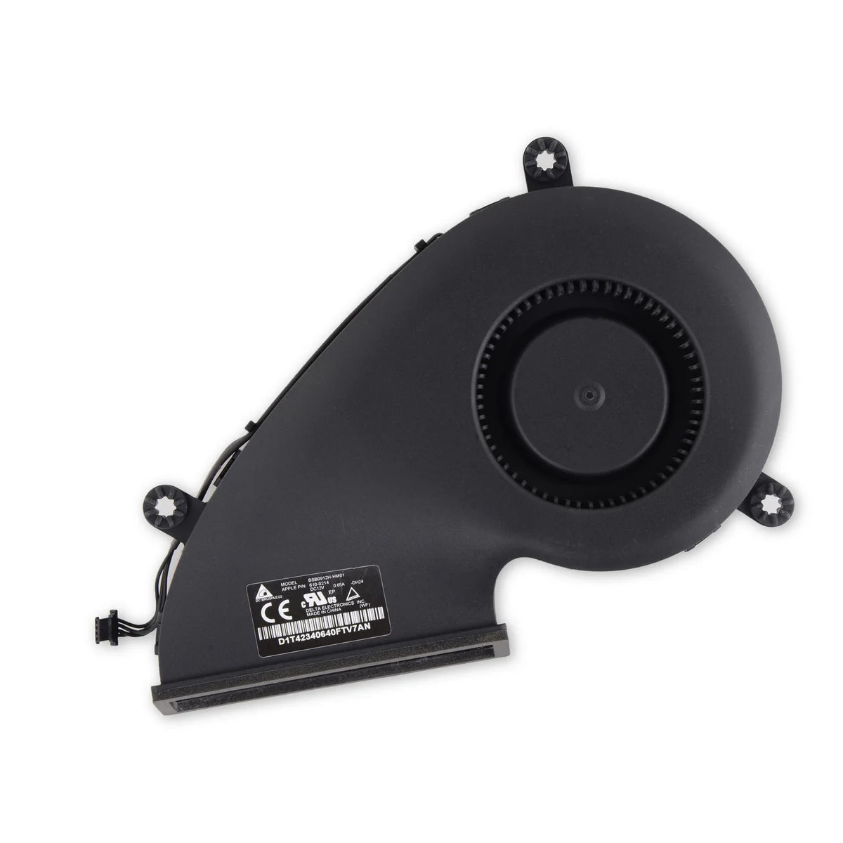 iMac Intel 21.5" A1418 (Late 2012-Mid 2014) CPU Fan