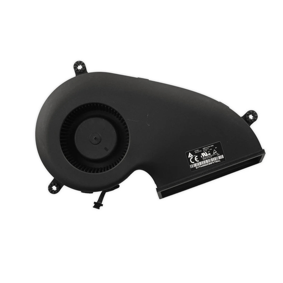 iMac Intel 27" (Late 2012-Late 2015) CPU Fan