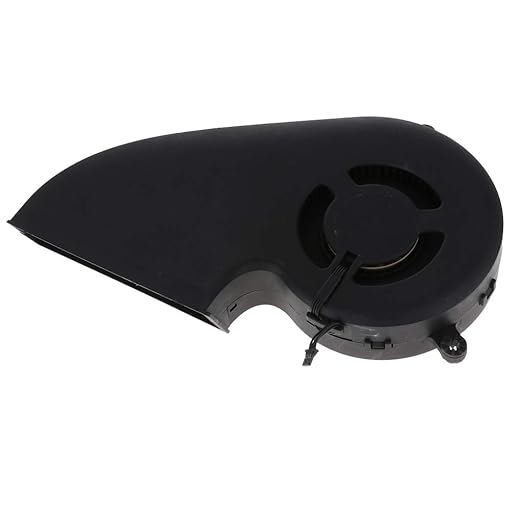 iMac Intel 27" (Late 2012-Late 2015) CPU Fan