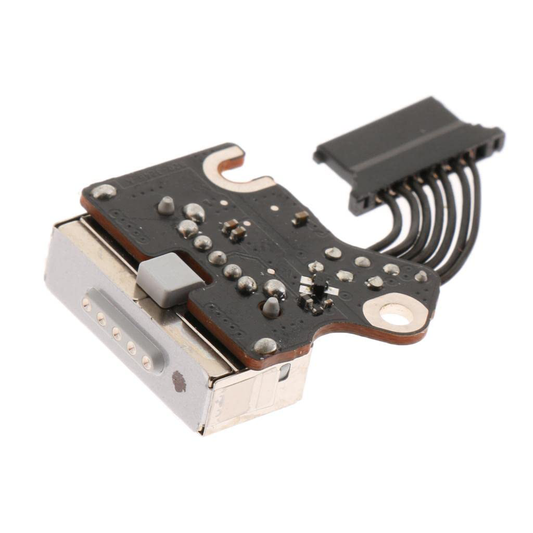 A1425 MacBook Pro Retina 13 2012 DC Jack