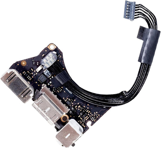 A1465 MacBook Air 11" 2013-17 (USB, Audio, DC-in) DC Board