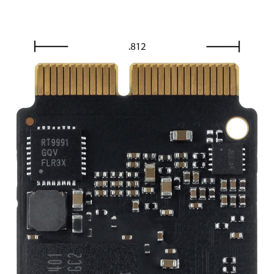 SSD MacBook Pro A1502, A1398 MacBook Air A1465, A1466 A1418 A1419