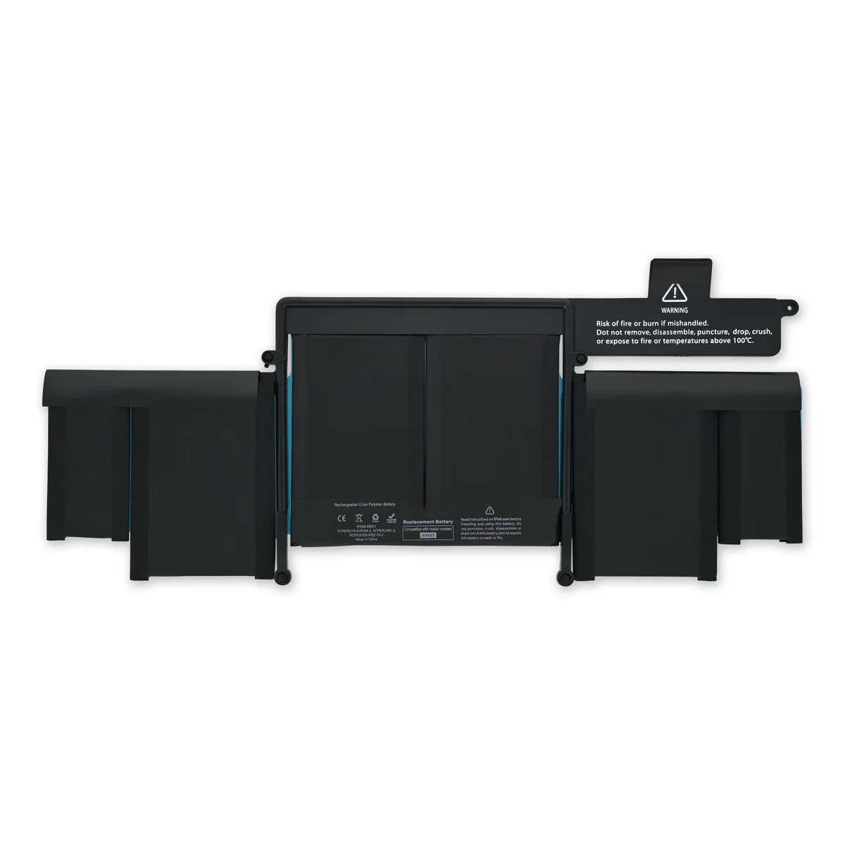 Battery A1493 for MacBook Pro Retina 13" A1502 (2013-2014) compatible