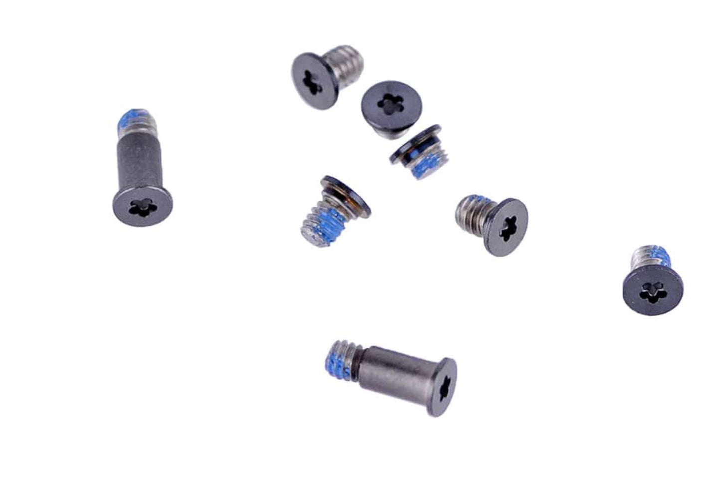 A1534 MacBook Pro 12" 2015-2017 Gray/Silver/Gold Bottom Screw