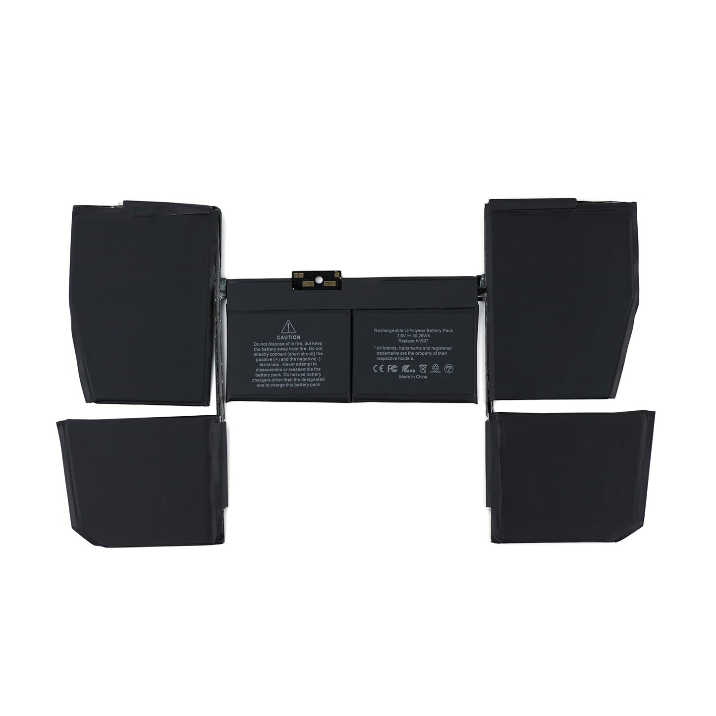 Battery A1527 for MacBook 12" A1534 (2015) Compatible