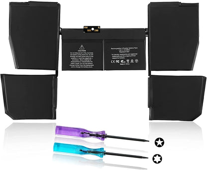 Battery A1527 for MacBook 12" A1534 (2015) Compatible