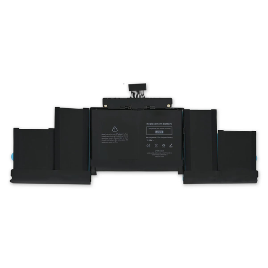 Battery A1618 for MacBook 15" A1398 (2015)