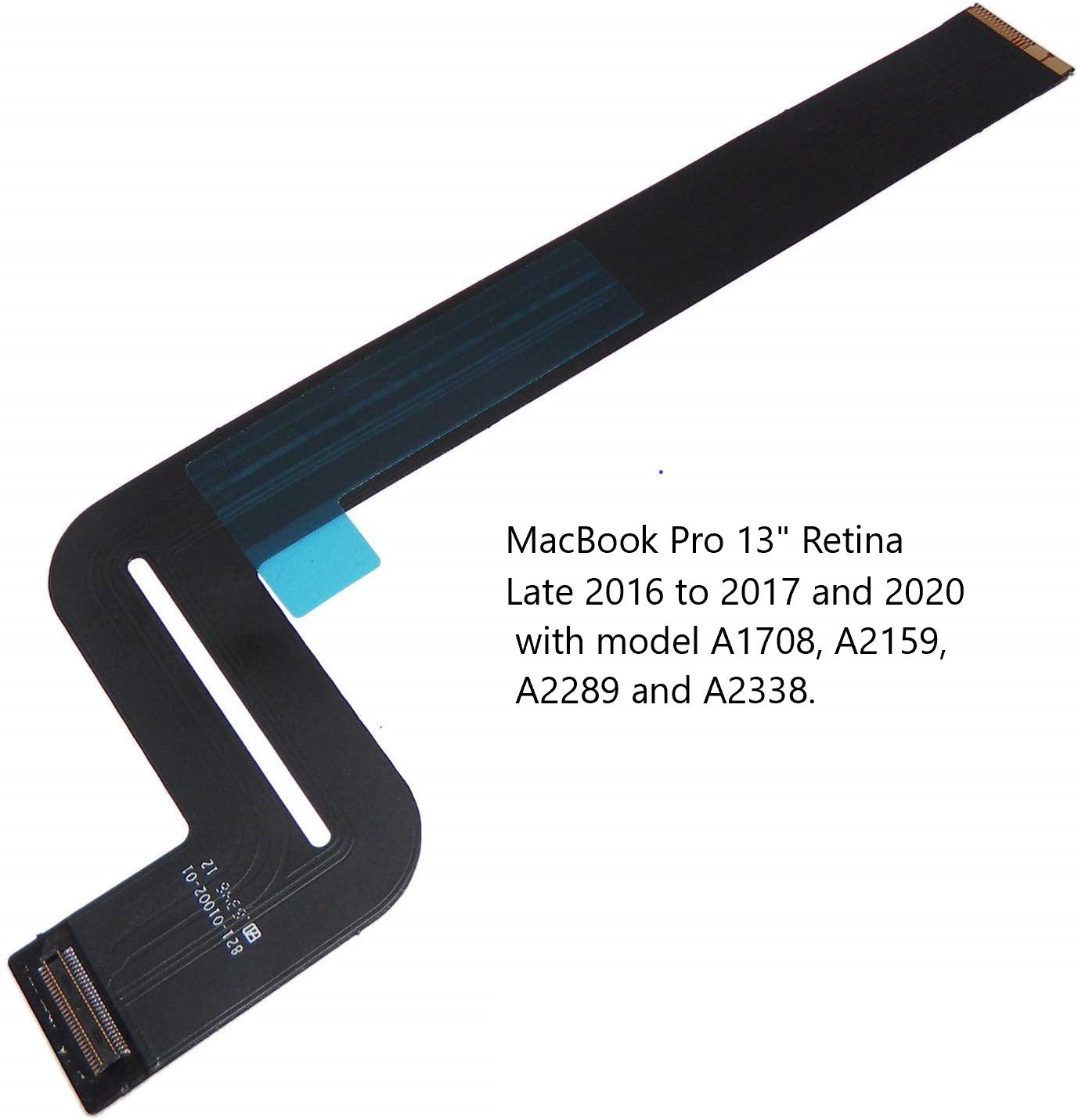 A1706, A1708, A1989, A2159 MacBook Pro 13" Retina Trackpad Touchpad