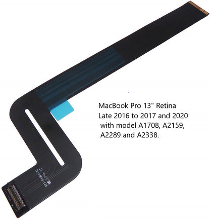 A1706, A1708, A1989, A2159 MacBook Pro 13" Retina Trackpad Touchpad