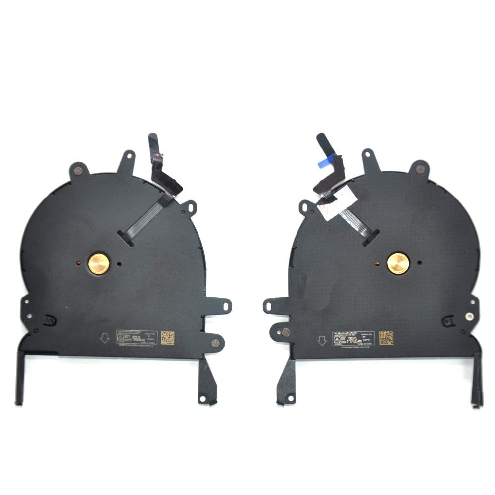 A1707 A1990 MacBook Pro 15" Left & Right Cooling Fan