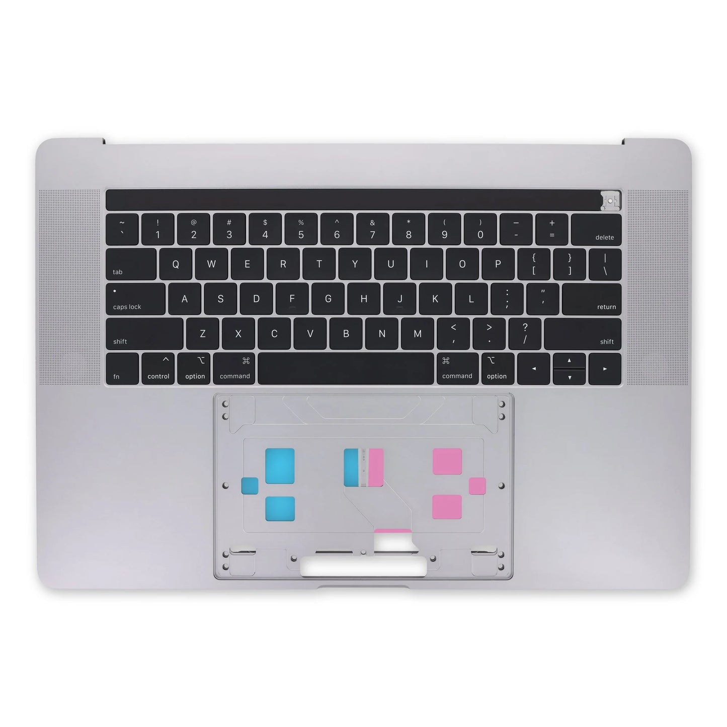 A1707 MacBook Pro 15" Retina Touch bar Top Case (Upper Case)