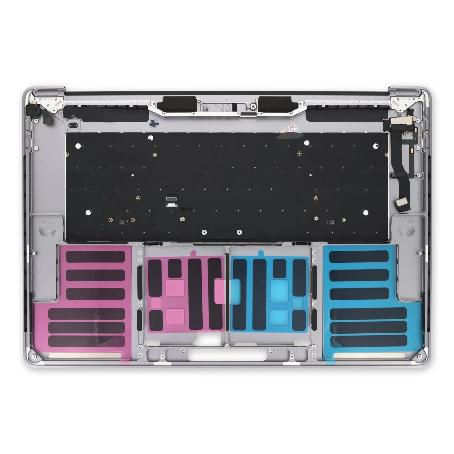 A1707 MacBook Pro 15" Retina Touch bar Top Case (Upper Case)