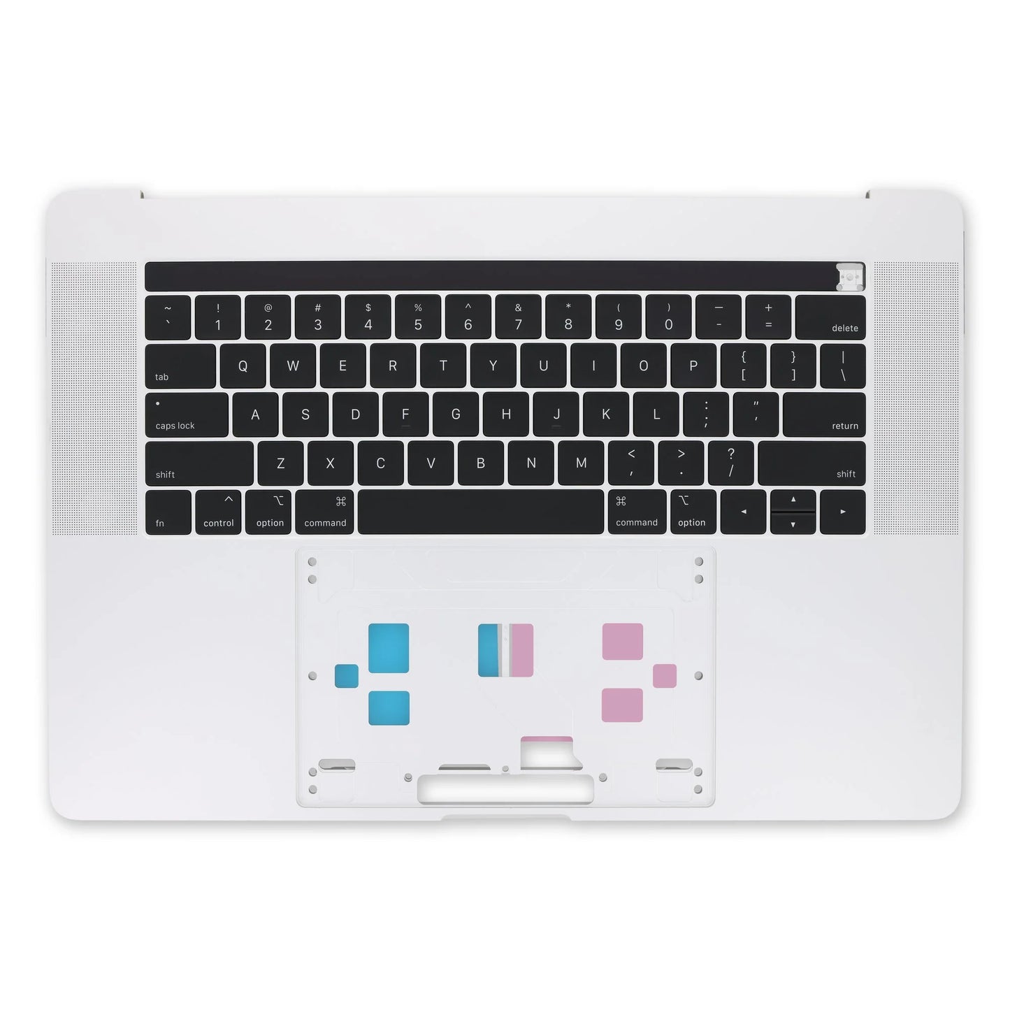 A1707 MacBook Pro 15" Retina Touch bar Top Case (Upper Case)