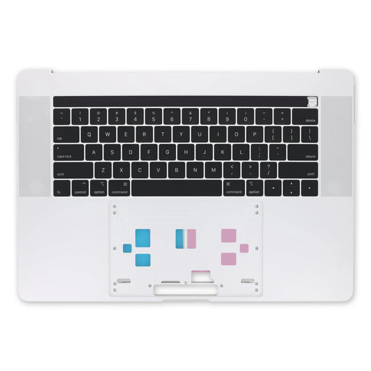 A1707 MacBook Pro 15" Retina Touch bar Top Case (Upper Case)