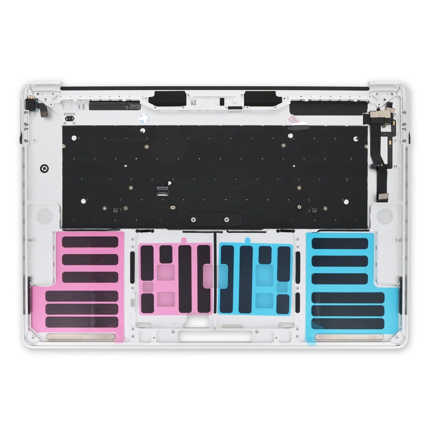 A1707 MacBook Pro 15" Retina Touch bar Top Case (Upper Case)