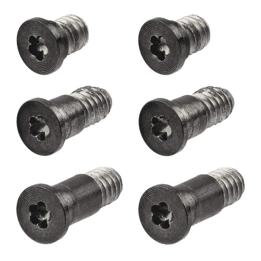 A1708 A2159 MacBook Pro 13" 2016-2019 Gray/Silver Bottom Screw