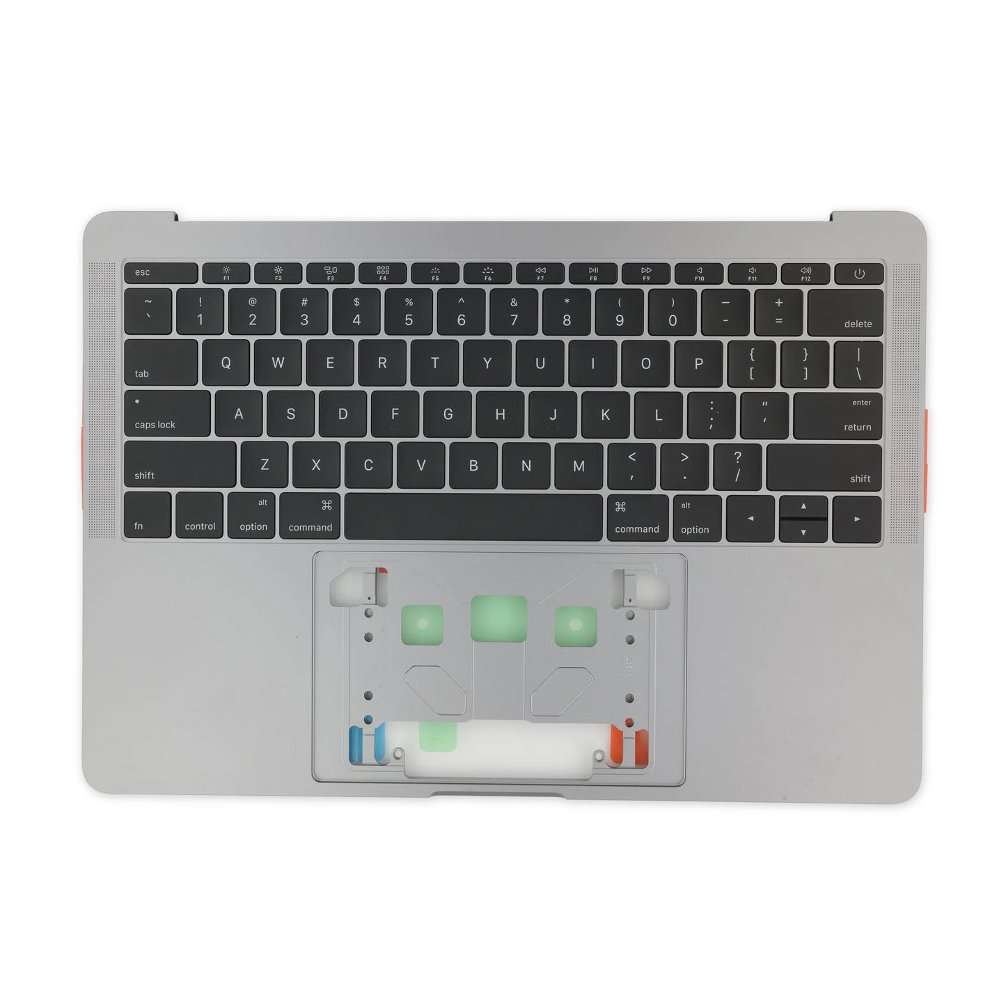 A1708 MacBook Pro 13" Non Touch bar Top Case (Upper Case)