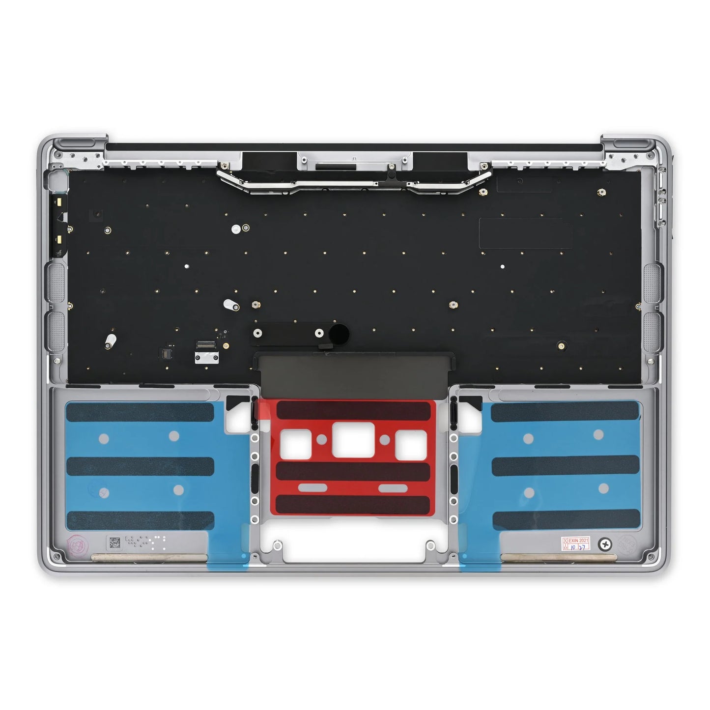 A1708 MacBook Pro 13" Non Touch bar Top Case (Upper Case)