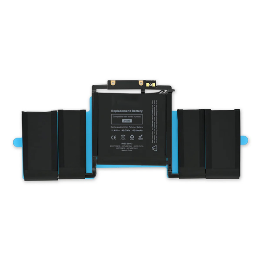 Battery A1819 for MacBook Pro 13" A1706 (2016-2017) compatible