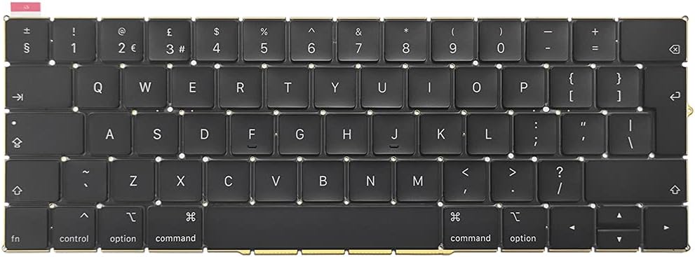 A1989 A1990 MacBook Pro Retina (2018-2019) Keyboard