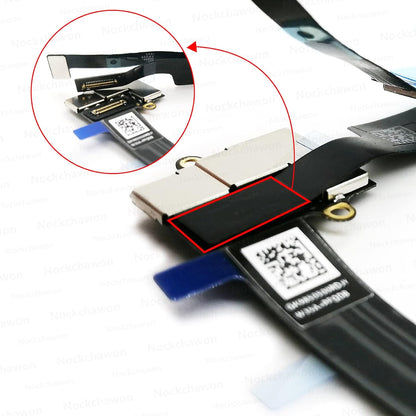 A1707 A1990 MacBook Pro 15" Touch bar & Cable