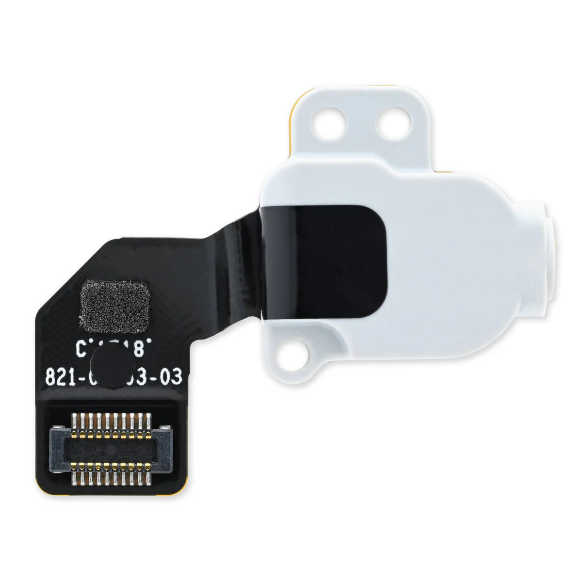 A1990 A2141  MacBook Pro 15" & 16" Audio headphone jack Board & Flex Cable