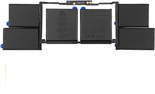 Battery A2113 for MacBook 16'' A2141 (2019-2020) compatible