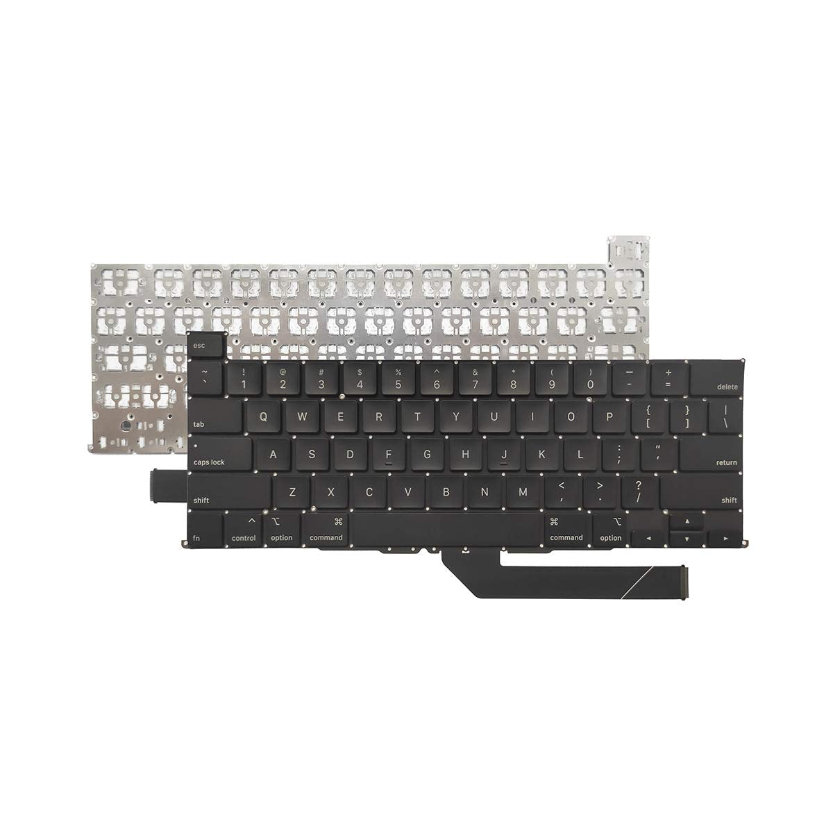 A2141 MacBook Pro 16" (2019-20) Keyboard