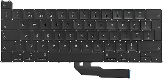 A2251 MacBook Pro 13" Retina (2020) Keyboard