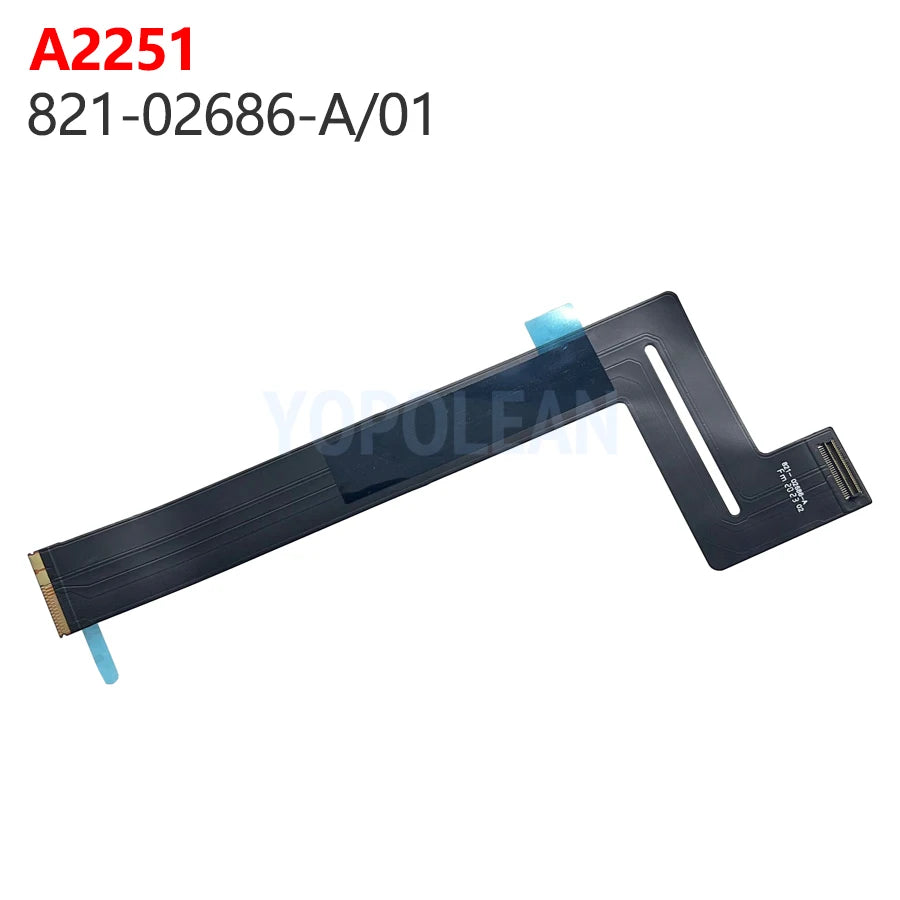 A2289 A2251 MacBook Pro 13" Retina Trackpad Touchpad
