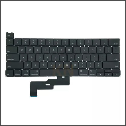 A2289 A2338 M1 MacBook Pro 13 Inches (2020) Keyboard