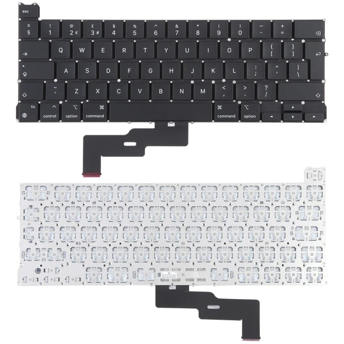 A2289 A2338 M1 MacBook Pro 13 Inches (2020) Keyboard